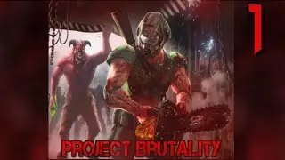 Let's Make A Mess (Ep.1) [Doom: Project Brutality]