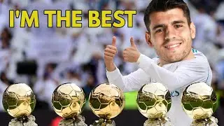 Alvaro Morata - Never Miss