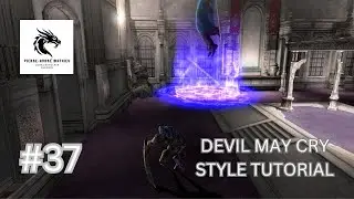 Unreal Engine | Devil May Cry Style | Tutorial 37 - Refinging The Jump System