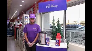 Cadbury Hot Cocoa 3IN1 Indulge, Spin & Win Campaign | Kenya | Marketing Campaign | Mondelez