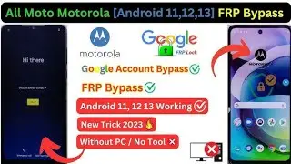 MOTO G POWER 2021 ALL MOTOROLA FRP BYPASS/ GOOGLE ACCOUNT SOLVED WITHOUT PC 🖥 😉 
