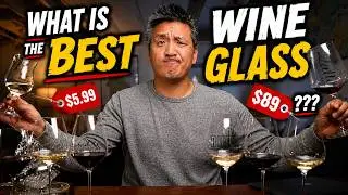 What is the BEST Wine GLASS???