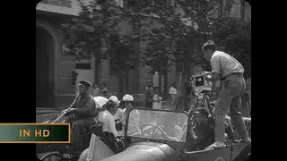 Man with a Movie Camera (1929) - Clip [HD]