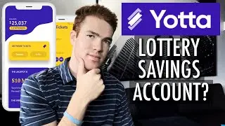 Lottery Style Savings Account? Yotta Finance Review!