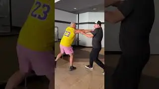Kutka vs Huhu na hotelu!