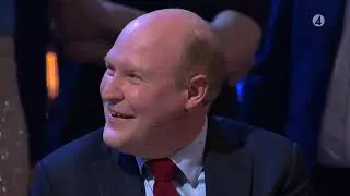 Henrik Dorsins finalhyllning i Vilket liv!