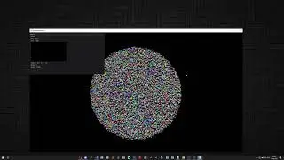 3D Engine #1 - Projection and Colors