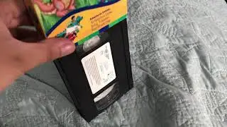 Dragon Tales: Let’s All Share! 2000 VHS
