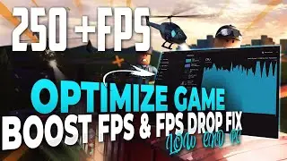 Roblox FPS Boost | Unlock Higher FPS & Fix Lag Issues (2023 Update)