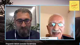Dersim soykırımını Bilge Üstat Osman Aydın ile söyleştik