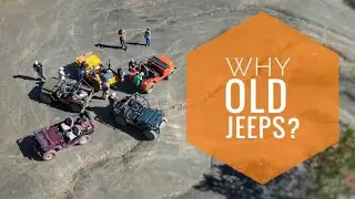 Willys Jeep Lifestyle! Kaiser Willys & Redeye garage