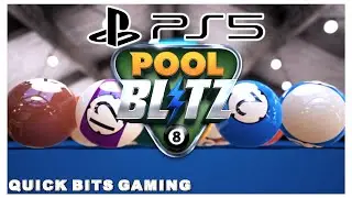 Pool Blitz | PS5