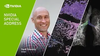 NVIDIA RSNA 2021 Special Address: Accelerating AI Innovation in Medical Imaging