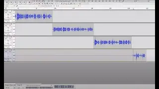 Radio Show Production with Audacity (March 8th 2022 - MUG Meeting)