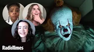IT: Welcome to Derry stars REVEAL 