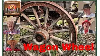 Wagon Wheel, The Red Rooster Band, Live at Apple Bistro!