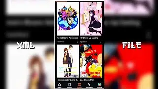 Addicted XML File 😪 | Anime XML 🎟️ | Alight Motion XML File By @XiamEditx69
