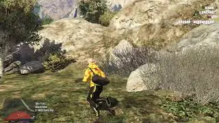 GTA KRAKEN