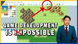 Why RPG Maker is the KING Engine for learning Game Development