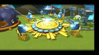 New toah New led omg 😦 #summonerswar #video