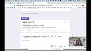 Branching Quizzes