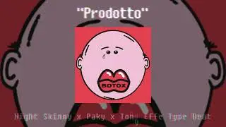 [FREE] Night Skinny x Paky x Tony Effe Type Beat 
