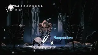 Average Pure Vessel Radiant Experience in Hollow Knight