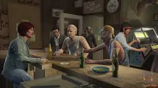 Grand Theft Auto V story part 3