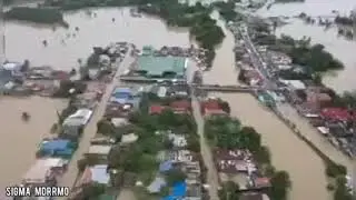 Update | Sigma Capiz,lubog pa din sa baha.