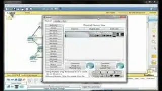 Packet tracer subinterfaces tutorial cisco video tranning part 1