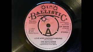The Gaylads - Love And Understanding