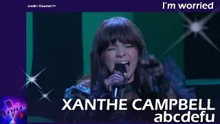 Xanthe Campbell - abcdefu (Mentoring Session - You can do that with this song)