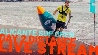 Alicante Sup Open 2022 - Distance Racing Live