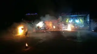 Фест уличного искусства "На 7 ветрах" - SkyFire