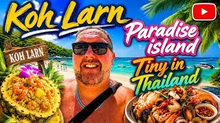 Koh Larn - Paradise Island in low season