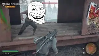 Days Gone Horde*