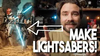 The LIGHTSABER tutorial: how to make your own