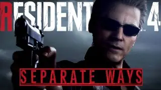 HELLO AGAIN | Resident Evil 4 Remake - Separate Ways DLC - Part 4