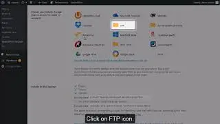 WordPress Plugins - Updraft Plus