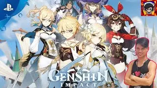 Genshin Impact: Investigate the ruin - The Chi of Guyun