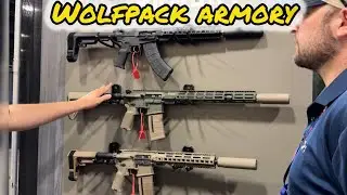 The AR Company Making a GREAT Rifle Out of the Box