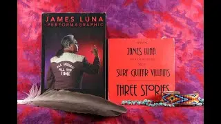 James Luna and the Surf Guitar Villains - Three Stories