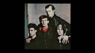 The Cult 1984 Interview