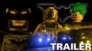 Trailer LEGO Batman The Mad Chase