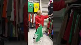#shorts Женский комплект с бермудами ✨ Яркие расцветки✨