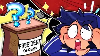 Quackity Announces The QSMP PRESIDENTIAL ELECTIONS 🗳️