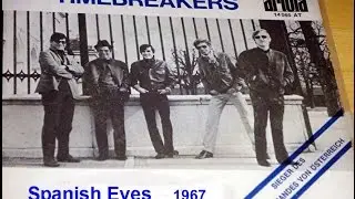 Spanish Eyes   The TimeBreakers & Franky Luyten 1967 - LIVE (Videobearbeitung Elke Hufnagl)