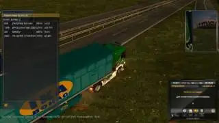 Report Video ETS2MP #3 (Qwerty-)