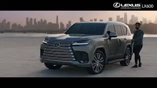 All-new LX600