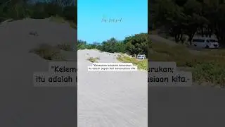 Kelemahan Bukanlah #quotes #motivasi #katakatabijak #shortvideo #shorts #short #quote #sukses